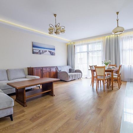 Apartamenty Sun & Snow Sopocka Przystan Sopot Extérieur photo