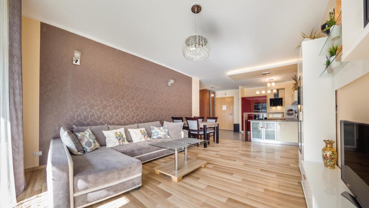 Apartamenty Sun & Snow Sopocka Przystan Sopot Extérieur photo