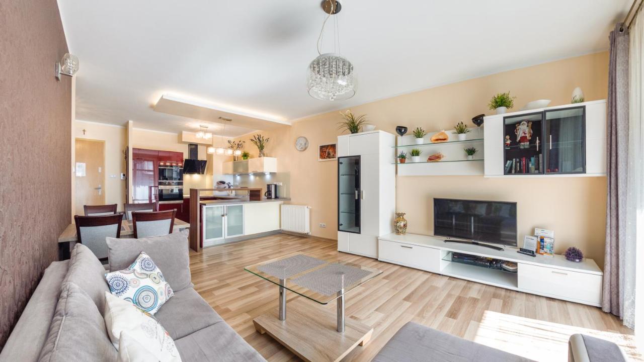 Apartamenty Sun & Snow Sopocka Przystan Sopot Extérieur photo