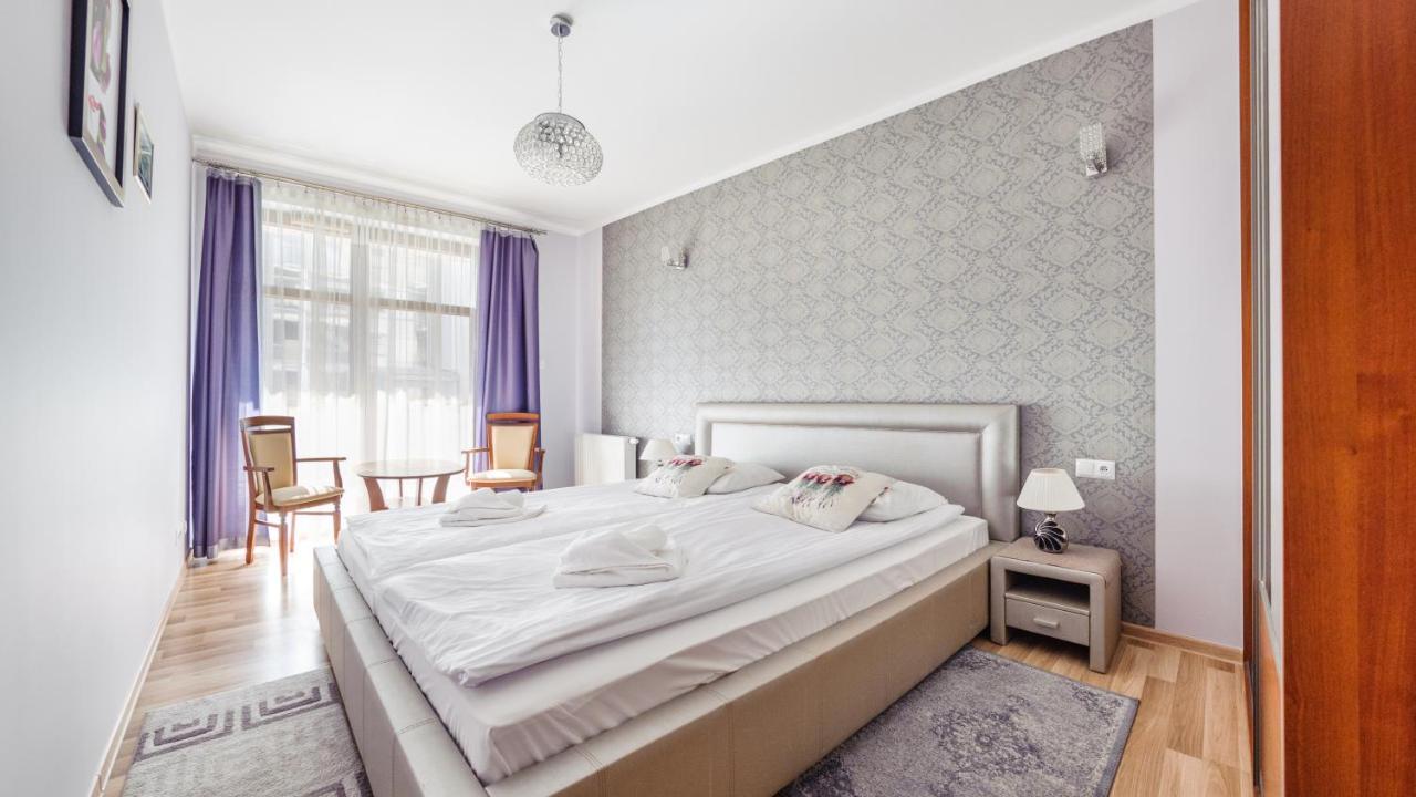 Apartamenty Sun & Snow Sopocka Przystan Sopot Extérieur photo
