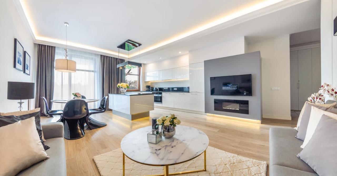 Apartamenty Sun & Snow Sopocka Przystan Sopot Extérieur photo