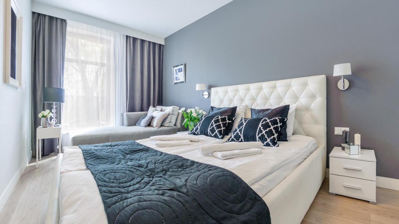 Apartamenty Sun & Snow Sopocka Przystan Sopot Extérieur photo