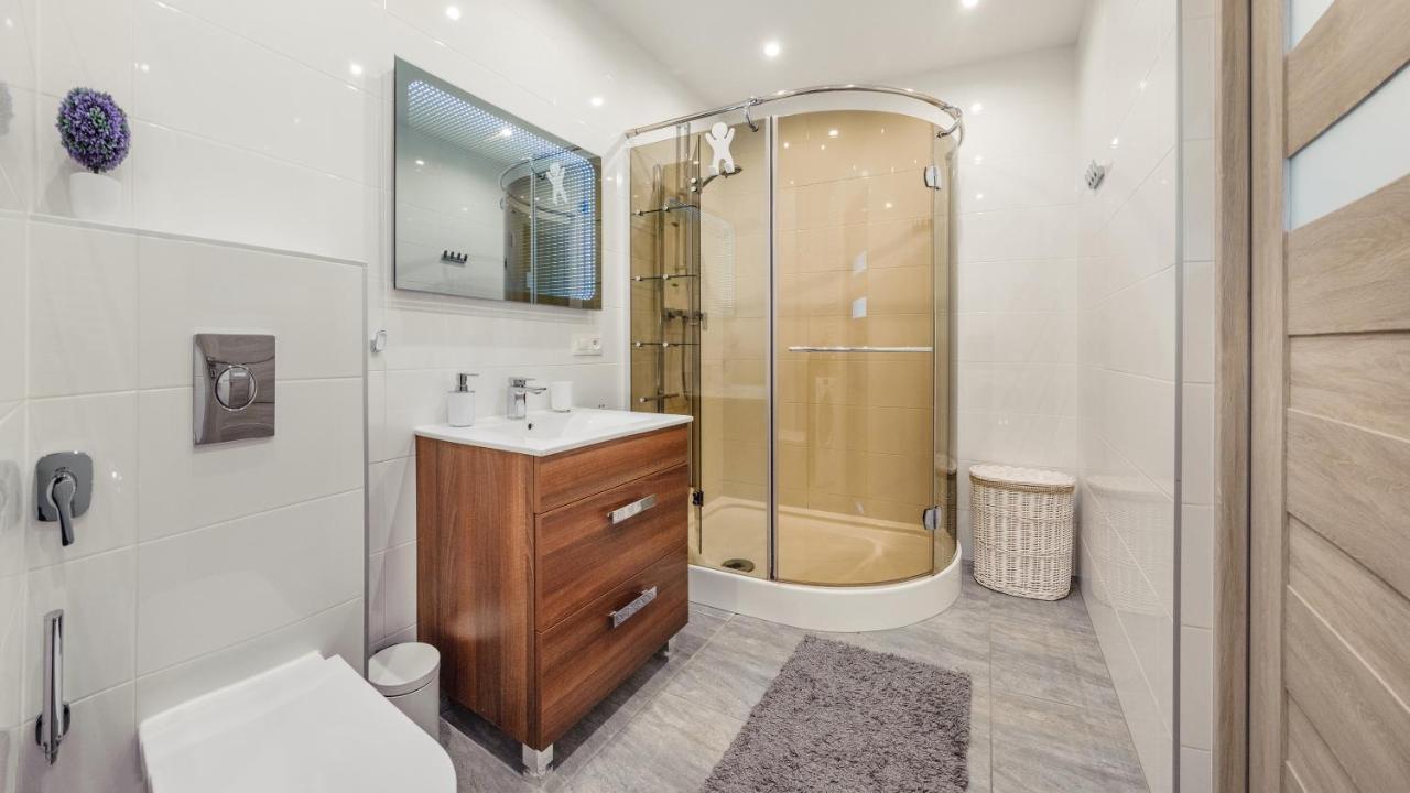 Apartamenty Sun & Snow Sopocka Przystan Sopot Extérieur photo