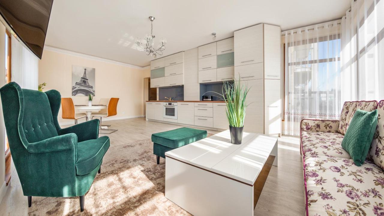Apartamenty Sun & Snow Sopocka Przystan Sopot Extérieur photo