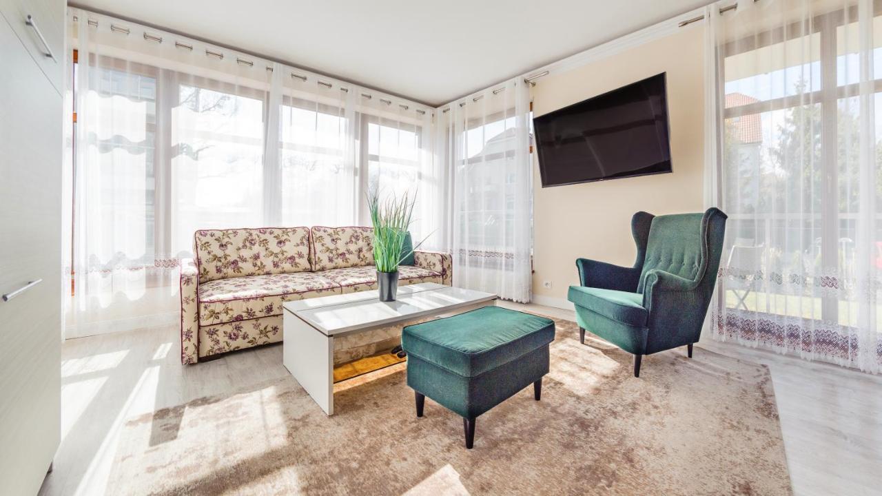 Apartamenty Sun & Snow Sopocka Przystan Sopot Extérieur photo