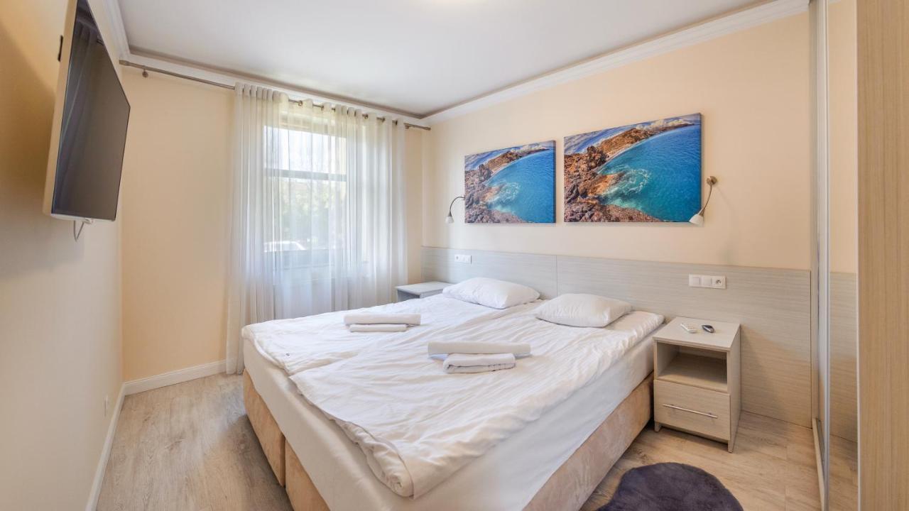 Apartamenty Sun & Snow Sopocka Przystan Sopot Extérieur photo