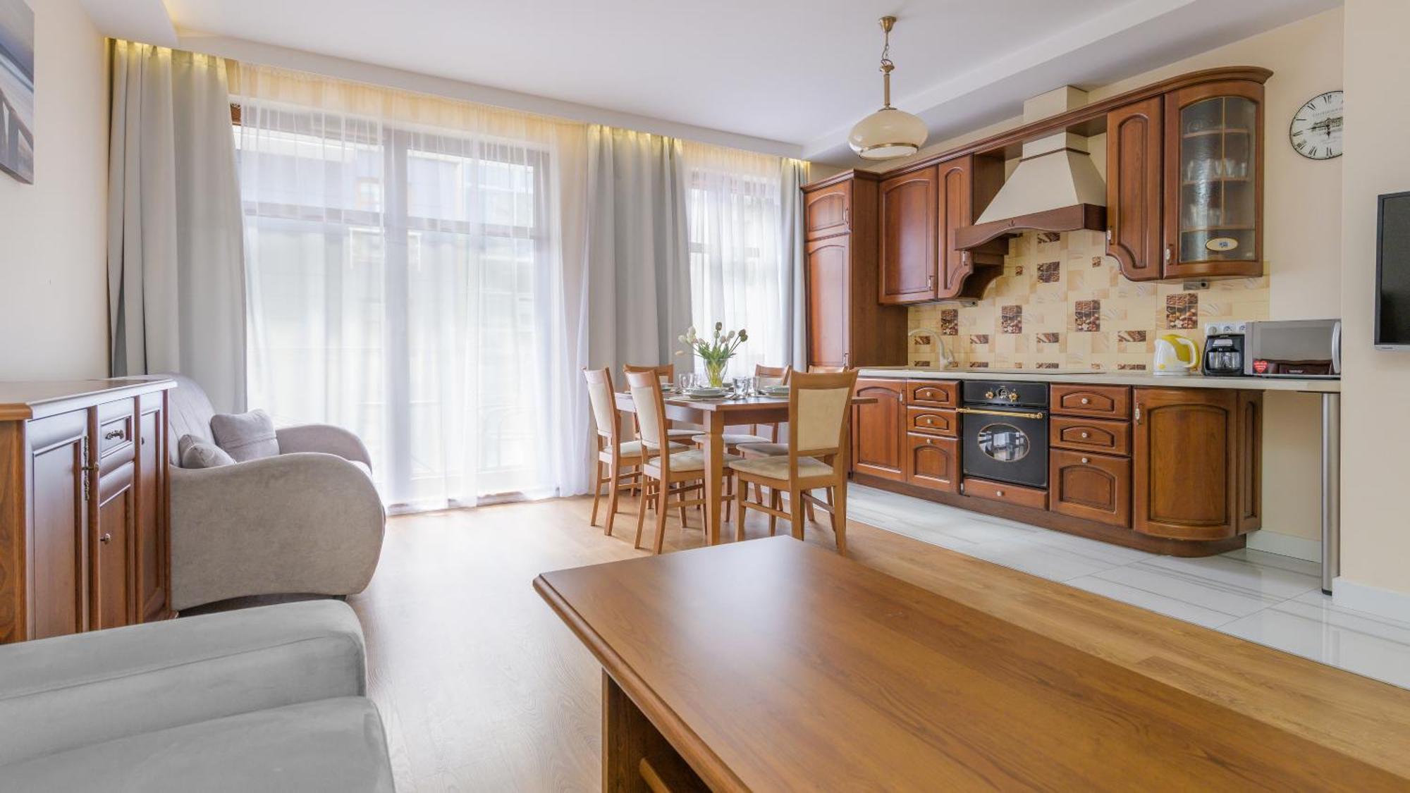 Apartamenty Sun & Snow Sopocka Przystan Sopot Extérieur photo