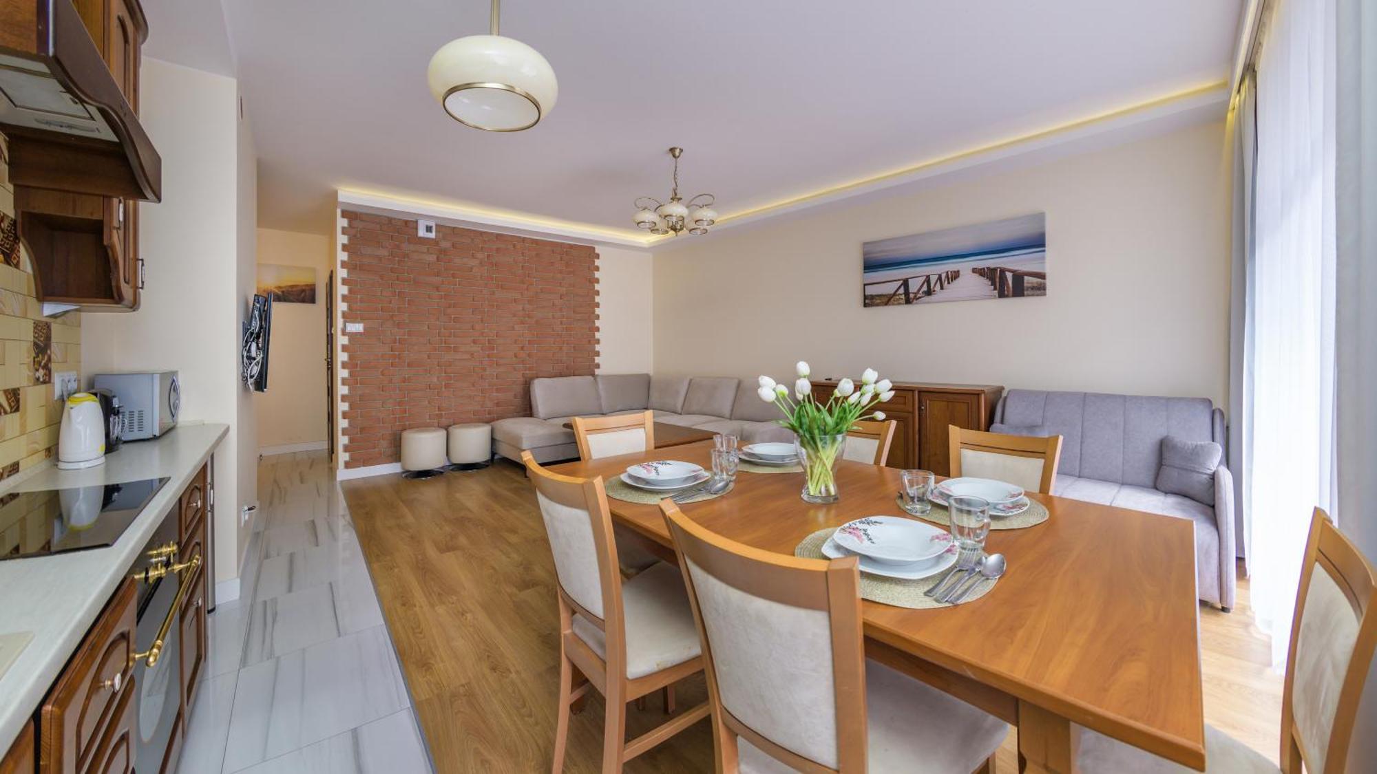 Apartamenty Sun & Snow Sopocka Przystan Sopot Extérieur photo