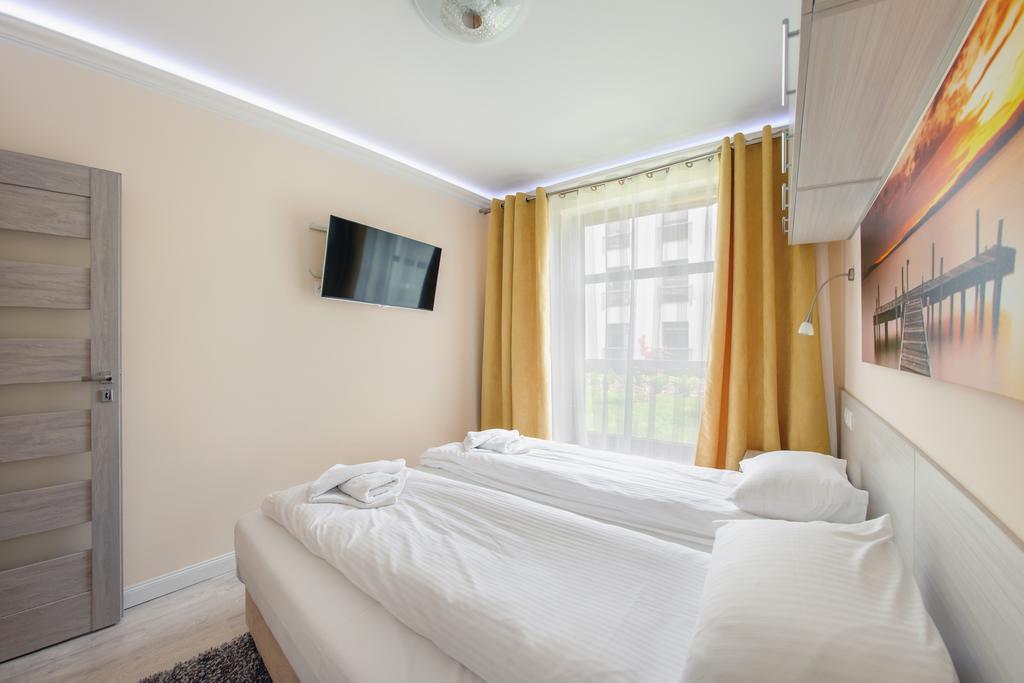 Apartamenty Sun & Snow Sopocka Przystan Sopot Chambre photo