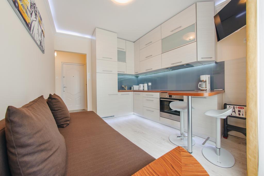Apartamenty Sun & Snow Sopocka Przystan Sopot Chambre photo