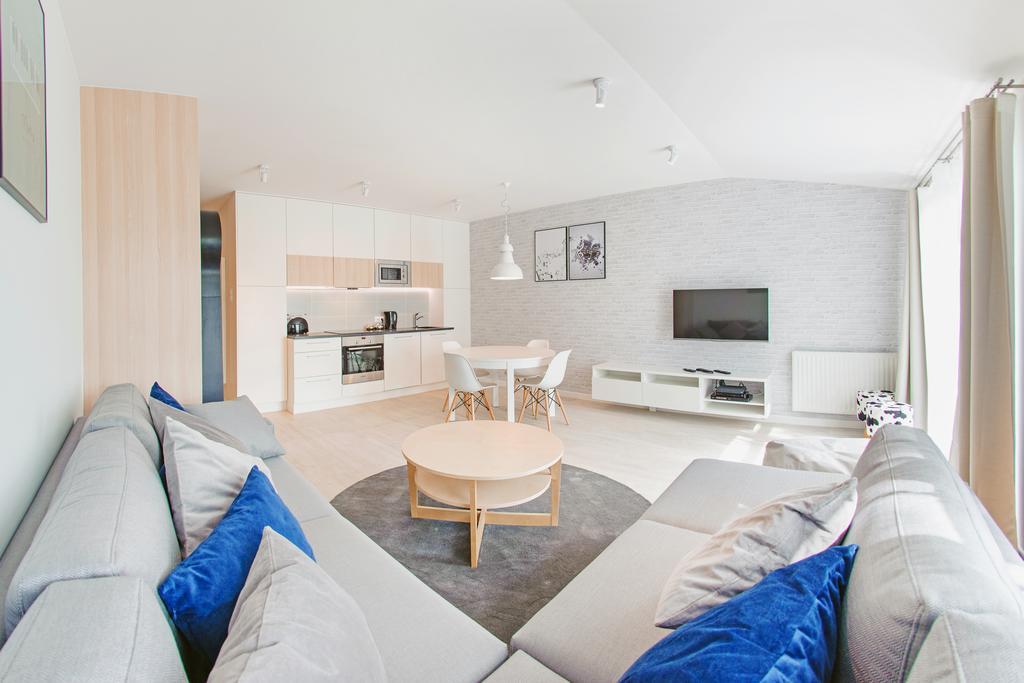Apartamenty Sun & Snow Sopocka Przystan Sopot Chambre photo
