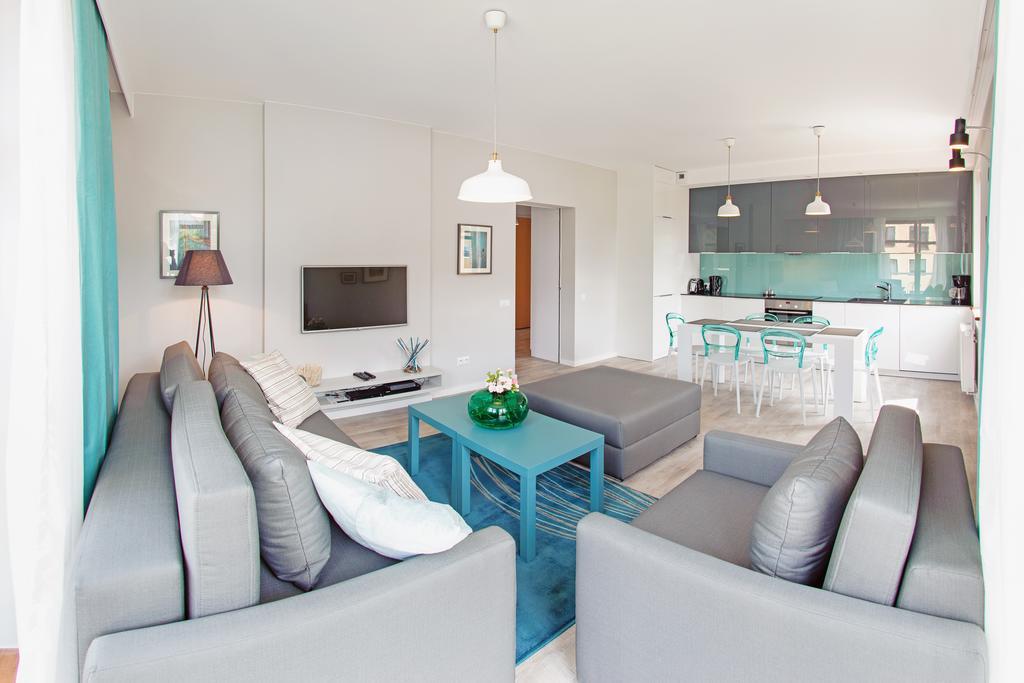 Apartamenty Sun & Snow Sopocka Przystan Sopot Chambre photo