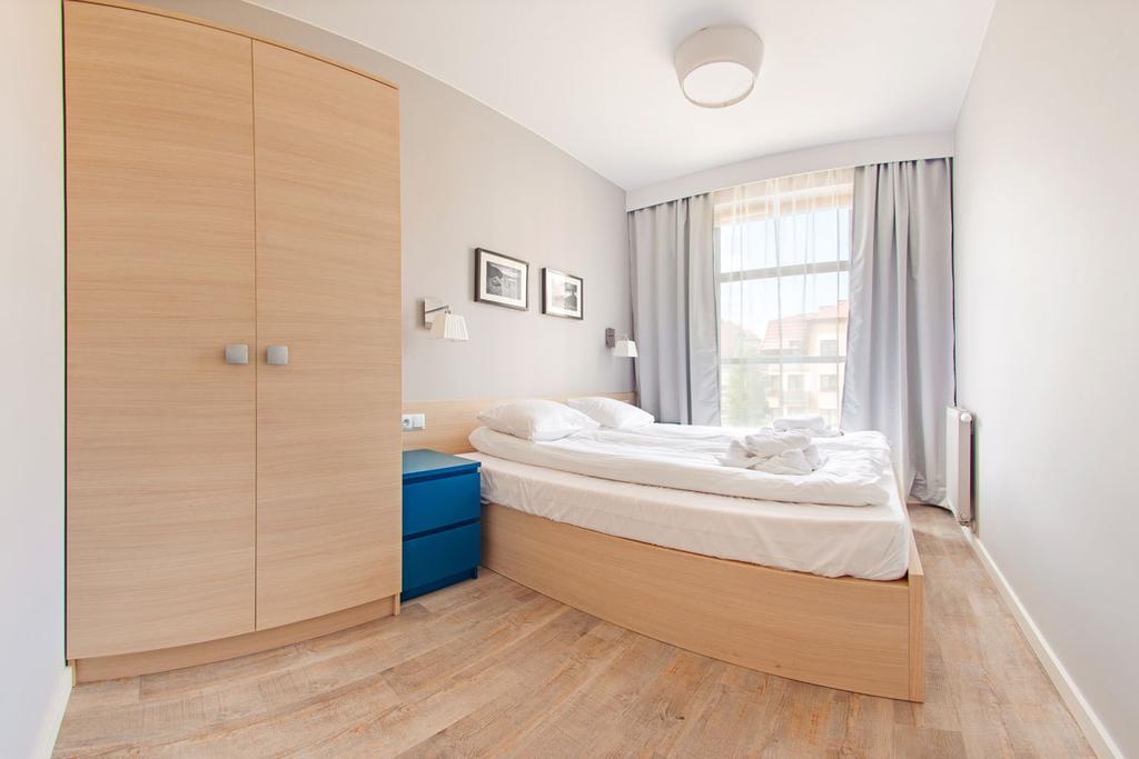 Apartamenty Sun & Snow Sopocka Przystan Sopot Extérieur photo