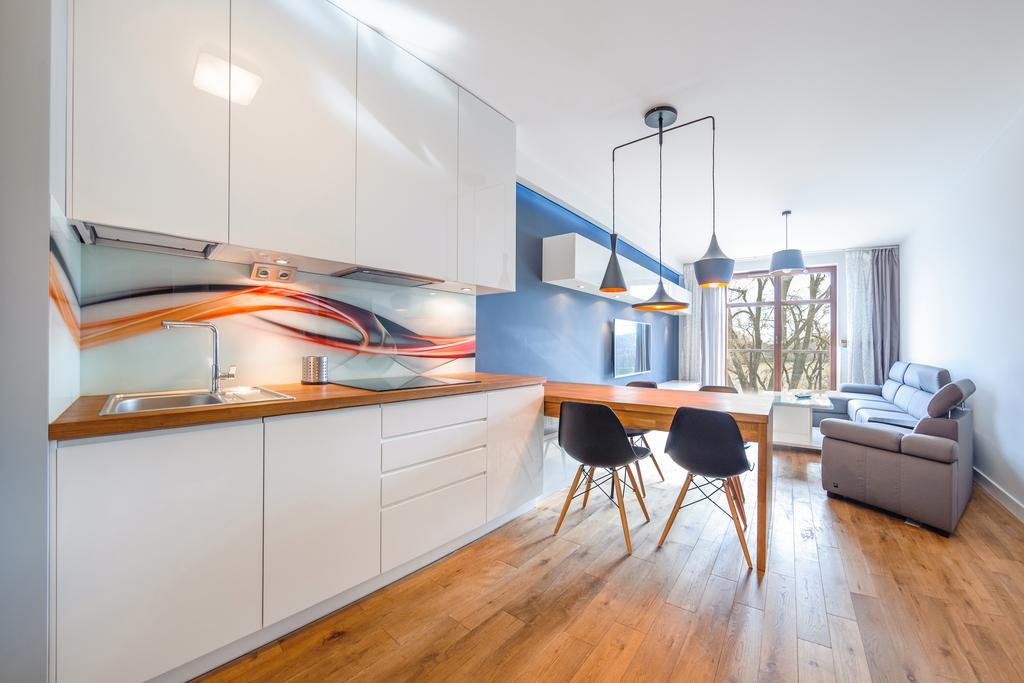 Apartamenty Sun & Snow Sopocka Przystan Sopot Extérieur photo