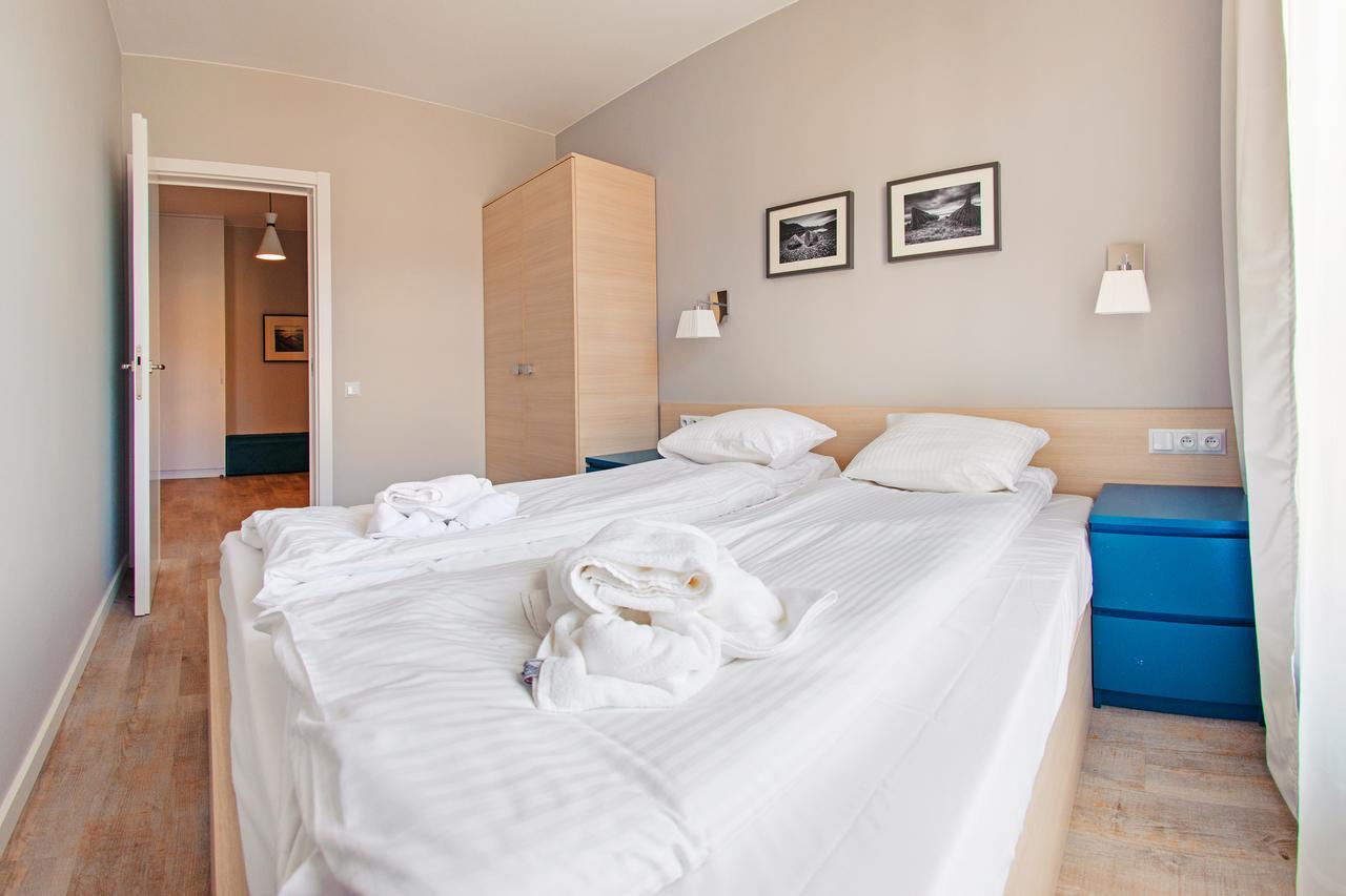 Apartamenty Sun & Snow Sopocka Przystan Sopot Extérieur photo