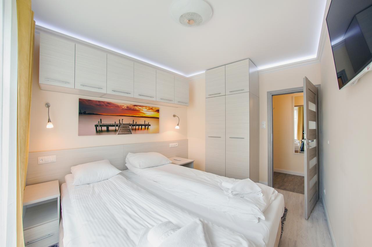 Apartamenty Sun & Snow Sopocka Przystan Sopot Extérieur photo