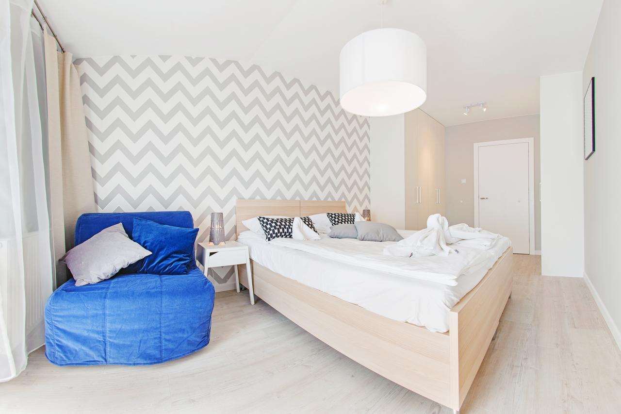Apartamenty Sun & Snow Sopocka Przystan Sopot Extérieur photo