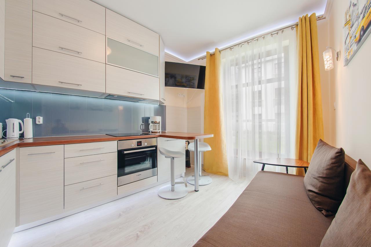Apartamenty Sun & Snow Sopocka Przystan Sopot Extérieur photo