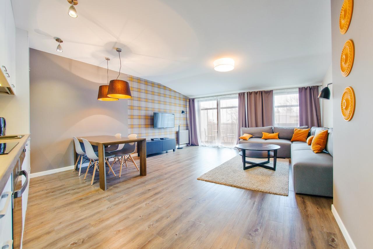 Apartamenty Sun & Snow Sopocka Przystan Sopot Extérieur photo