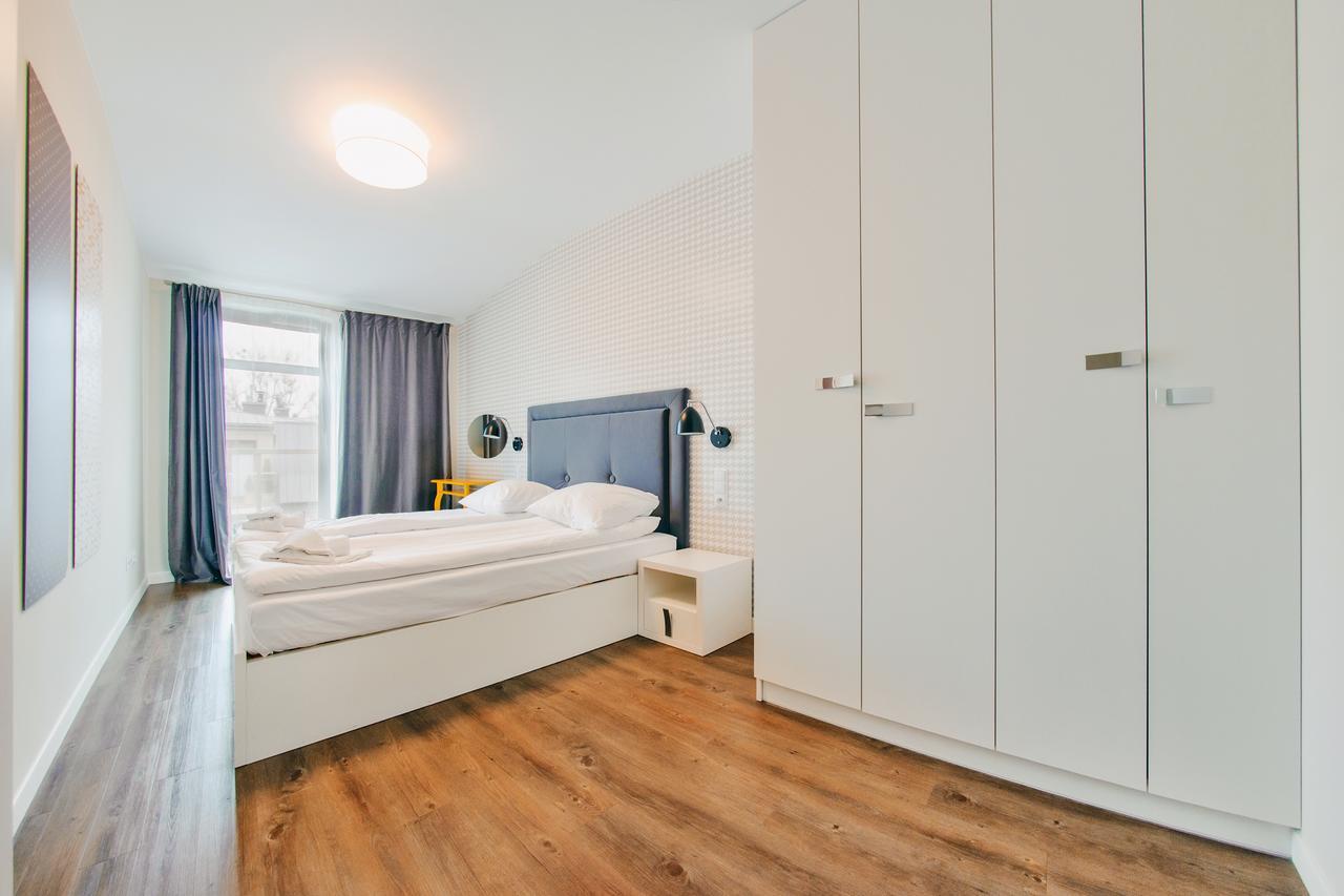 Apartamenty Sun & Snow Sopocka Przystan Sopot Extérieur photo