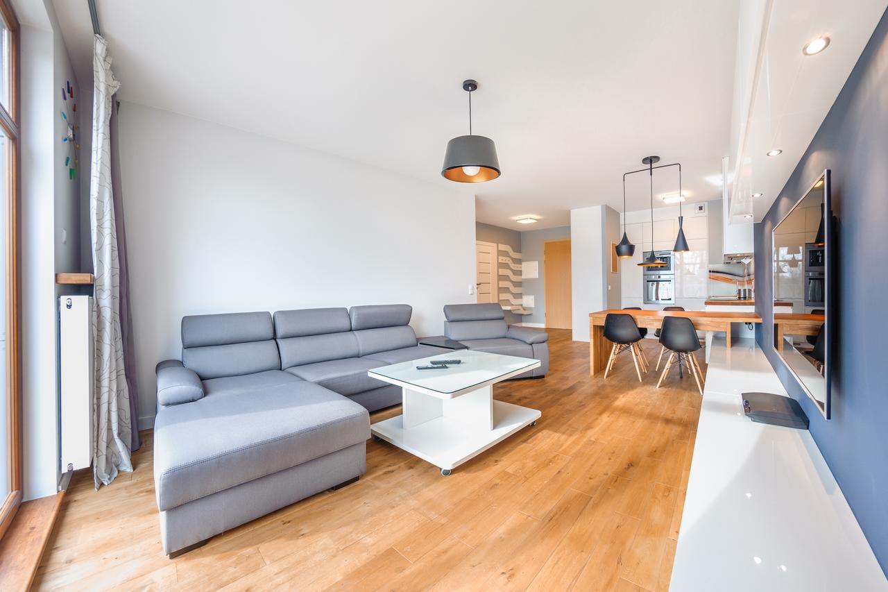 Apartamenty Sun & Snow Sopocka Przystan Sopot Extérieur photo