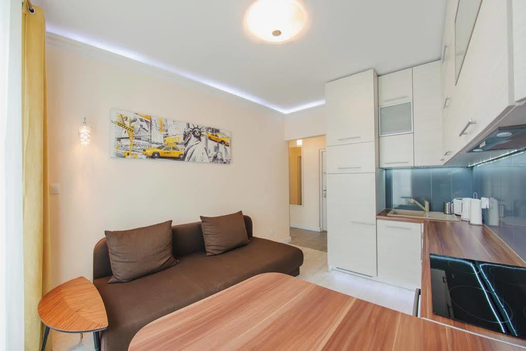 Apartamenty Sun & Snow Sopocka Przystan Sopot Extérieur photo