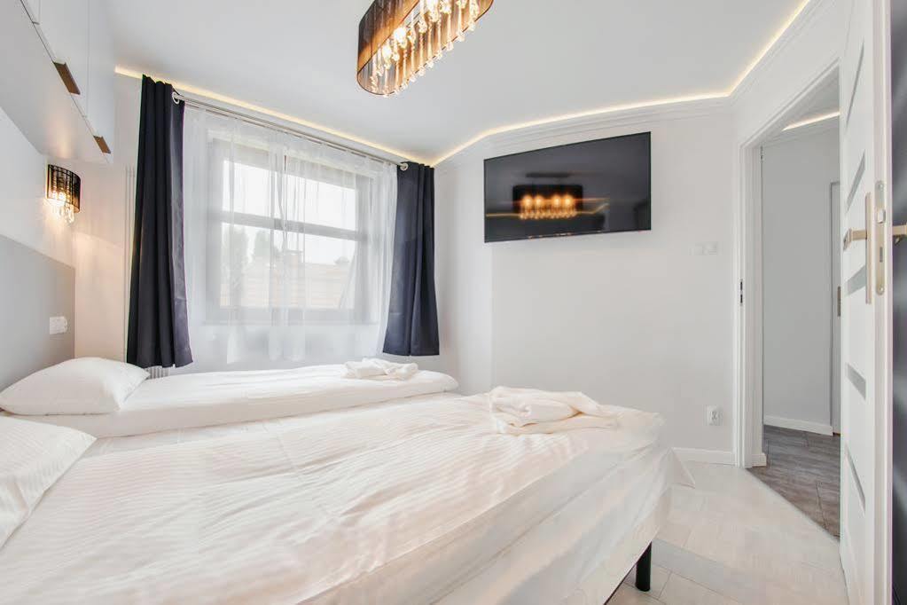 Apartamenty Sun & Snow Sopocka Przystan Sopot Extérieur photo