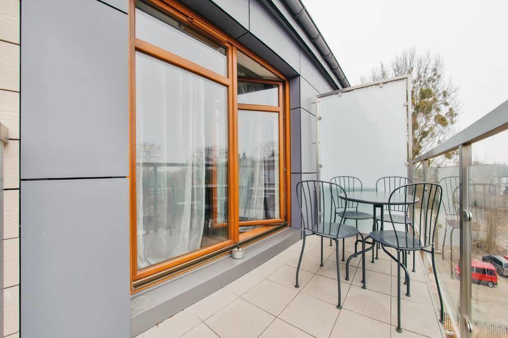 Apartamenty Sun & Snow Sopocka Przystan Sopot Extérieur photo