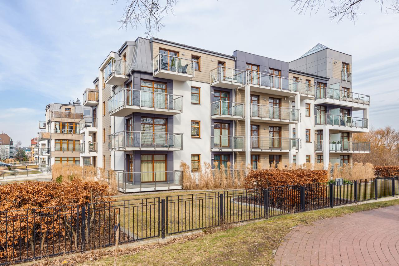 Apartamenty Sun & Snow Sopocka Przystan Sopot Extérieur photo