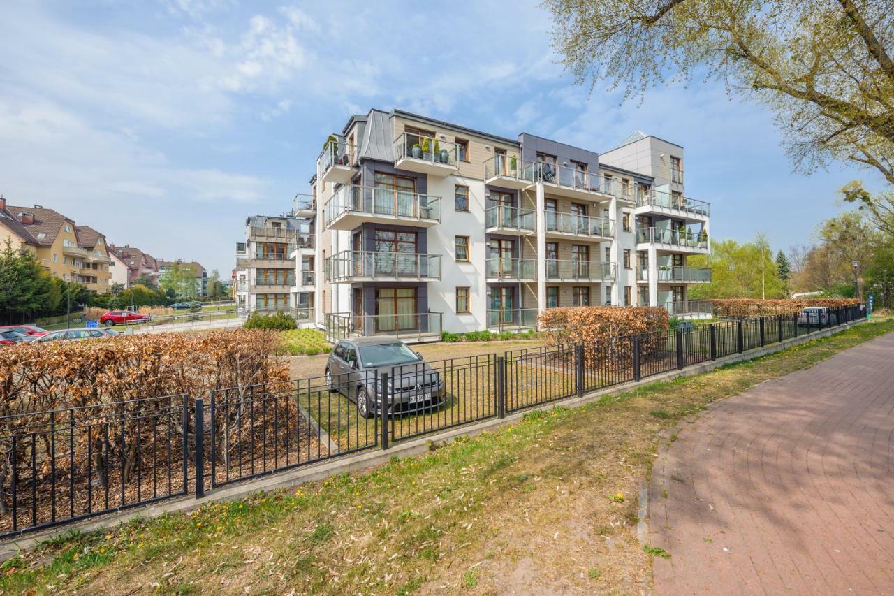 Apartamenty Sun & Snow Sopocka Przystan Sopot Extérieur photo