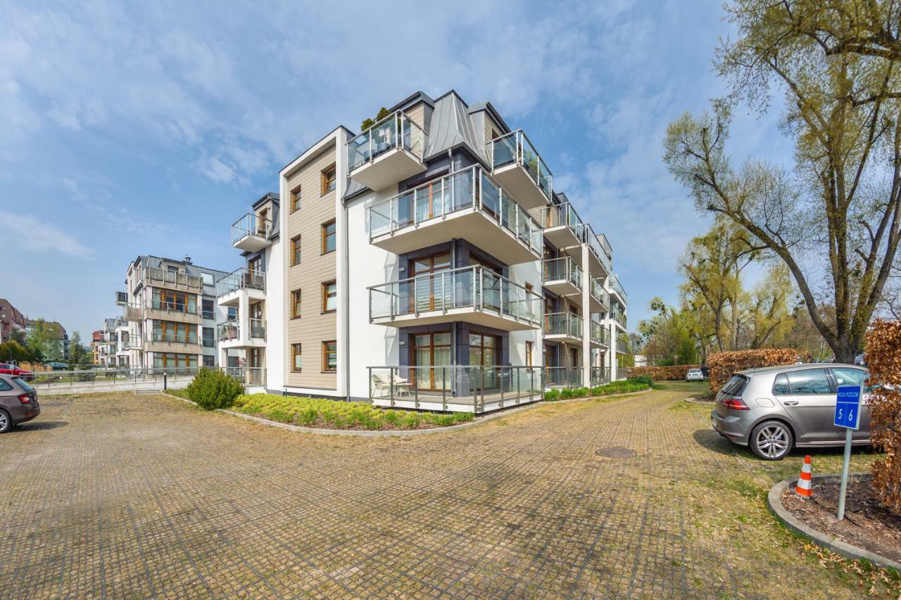 Apartamenty Sun & Snow Sopocka Przystan Sopot Extérieur photo