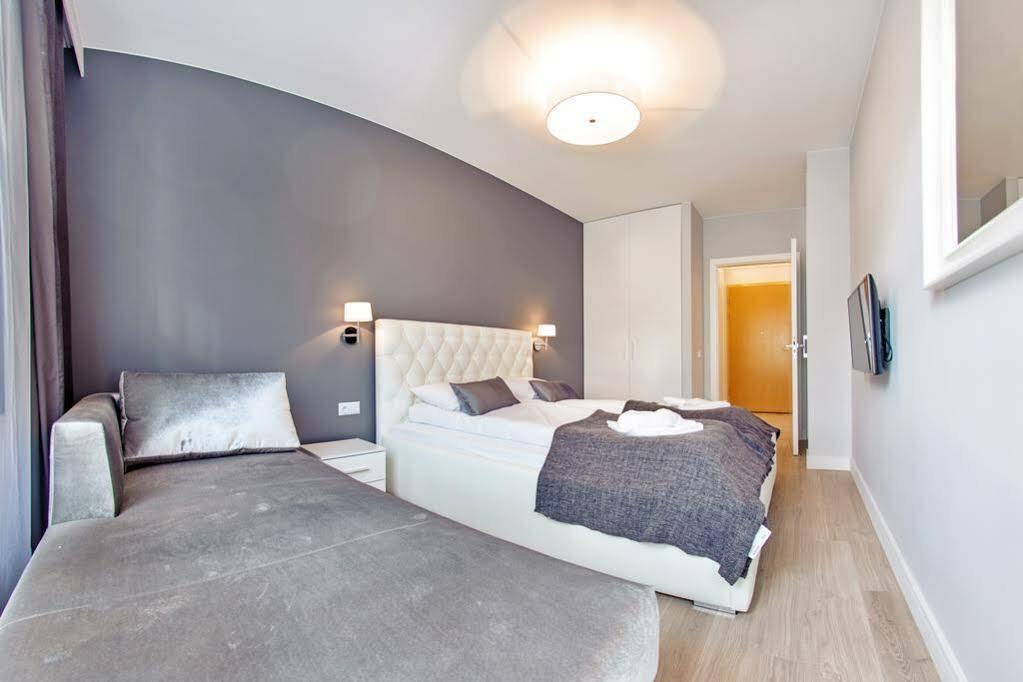 Apartamenty Sun & Snow Sopocka Przystan Sopot Extérieur photo